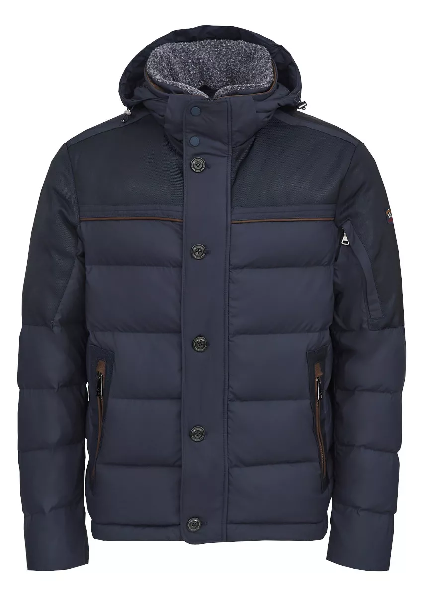 Paul and shark goose down outlet jacket